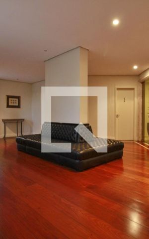 Apartamento para alugar com 244m², 3 quartos e 4 vagasÁrea comum - Salão de festas