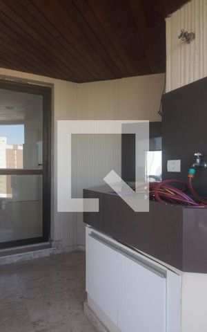 Apartamento para alugar com 244m², 3 quartos e 4 vagasVaranda da Sala