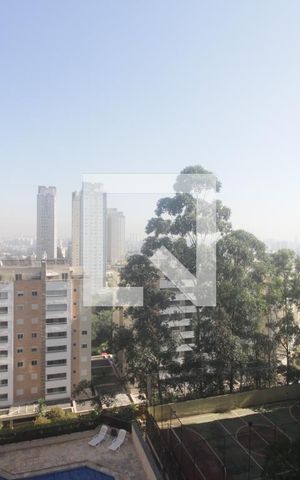 Apartamento para alugar com 244m², 3 quartos e 4 vagasVista da suíte 2