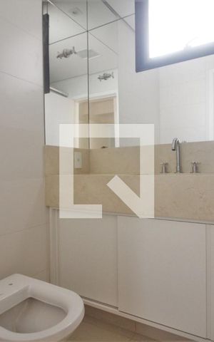 Apartamento para alugar com 244m², 3 quartos e 4 vagasBanheiro da Suíte 3