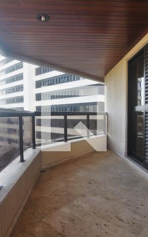Apartamento para alugar com 244m², 3 quartos e 4 vagasVaranda gourmet