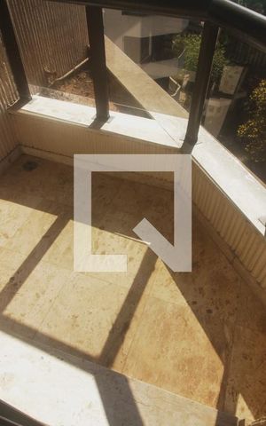 Apartamento para alugar com 244m², 3 quartos e 4 vagasVaranda