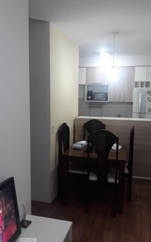 Apartamento para alugar com 50m², 2 quartos e 1 vaga Apartamento para alugar com 50m², 2 quartos e 1 vagaSala