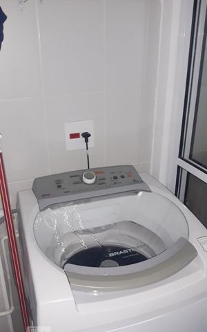 Apartamento para alugar com 50m², 2 quartos e 1 vaga Apartamento para alugar com 50m², 2 quartos e 1 vagaÁrea de Serviço
