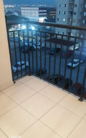 Apartamento para alugar com 50m², 2 quartos e 1 vaga Apartamento para alugar com 50m², 2 quartos e 1 vagaVaranda