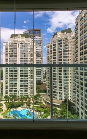 Studio à venda com 50m², 1 quarto e 1 vaga Studio à venda com 50m², 1 quarto e 1 vagaVista da Varanda
