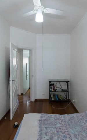 Casa à venda com 144m², 3 quartos e 1 vaga2o. Andar - Quarto 3