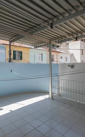 Casa à venda com 144m², 3 quartos e 1 vaga2o. Andar - Quarto 3/ Varanda
