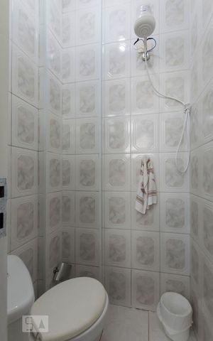 Casa à venda com 144m², 3 quartos e 1 vaga1o. Andar - Banheiro de serviço