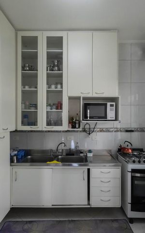 Casa à venda com 144m², 3 quartos e 1 vaga1o. Andar - Cozinha