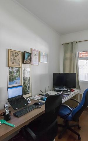 Casa à venda com 144m², 3 quartos e 1 vaga1o. Andar - Home Office