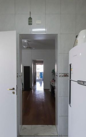 Casa à venda com 144m², 3 quartos e 1 vaga1o. Andar - Cozinha