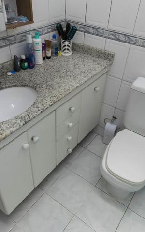 Casa à venda com 144m², 3 quartos e 1 vaga2o. Andar - Banheiro