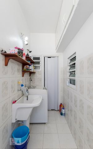 Casa à venda com 144m², 3 quartos e 1 vaga1o. Andar - Área de serviço
