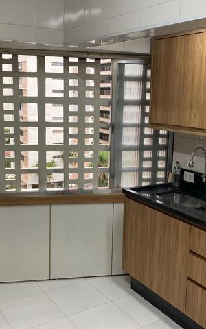 Apartamento para alugar com 60m², 2 quartos e sem vaga Apartamento para alugar com 60m², 2 quartos e sem vagaCozinha