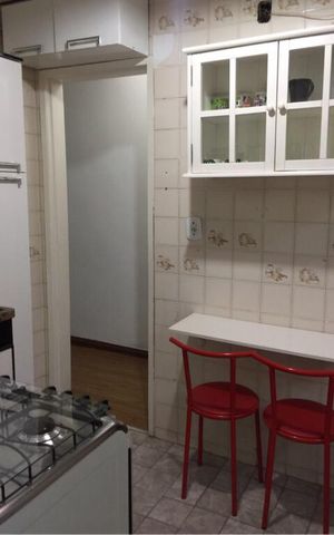 Apartamento à venda com 80m², 2 quartos e sem vaga Apartamento à venda com 80m², 2 quartos e sem vagaCozinha