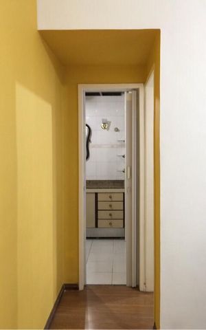 Apartamento à venda com 80m², 2 quartos e sem vaga Apartamento à venda com 80m², 2 quartos e sem vagaBanheiro