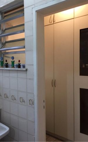 Apartamento à venda com 80m², 2 quartos e sem vaga Apartamento à venda com 80m², 2 quartos e sem vagaÁrea de Serviço