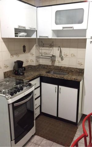 Apartamento à venda com 80m², 2 quartos e sem vaga Apartamento à venda com 80m², 2 quartos e sem vagaCozinha