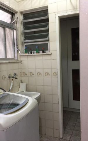 Apartamento à venda com 80m², 2 quartos e sem vaga Apartamento à venda com 80m², 2 quartos e sem vagaÁrea de Serviço