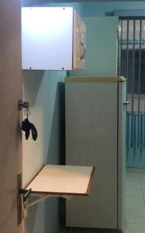 Studio à venda com 36m², 1 quarto e sem vaga Studio à venda com 36m², 1 quarto e sem vagaSala