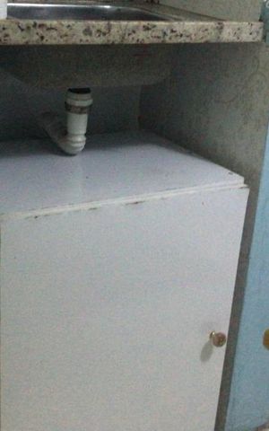 Studio à venda com 36m², 1 quarto e sem vaga Studio à venda com 36m², 1 quarto e sem vagaCozinha