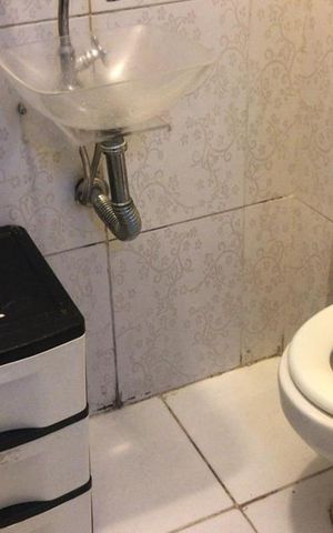 Studio à venda com 36m², 1 quarto e sem vaga Studio à venda com 36m², 1 quarto e sem vagaBanheiro