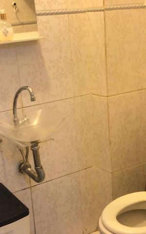 Studio à venda com 36m², 1 quarto e sem vaga Studio à venda com 36m², 1 quarto e sem vagaBanheiro