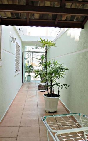 Casa à venda com 134m², 3 quartos e 3 vagasÁrea de Serviço