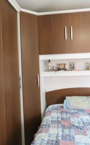 Casa à venda com 134m², 3 quartos e 3 vagasQuarto Suíte 1