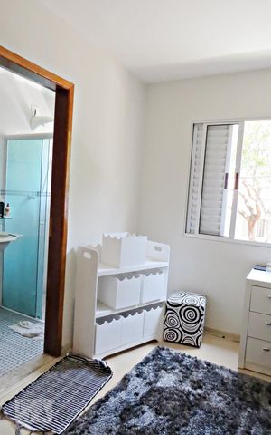 Casa à venda com 134m², 3 quartos e 3 vagasQuarto Suíte 3