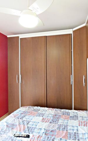 Casa à venda com 134m², 3 quartos e 3 vagasQuarto Suíte 1