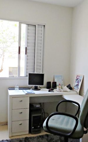 Casa à venda com 134m², 3 quartos e 3 vagasQuarto Suíte 3