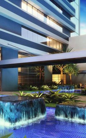 Studio para alugar com 28m², 1 quarto e sem vaga Studio para alugar com 28m², 1 quarto e sem vagaCondomínio