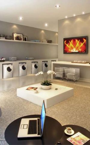 Studio para alugar com 28m², 1 quarto e sem vaga Studio para alugar com 28m², 1 quarto e sem vagaCondomínio