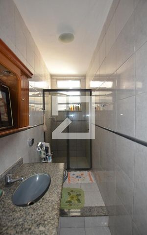 Apartamento à venda com 49m², 2 quartos e 1 vagaBanheiro