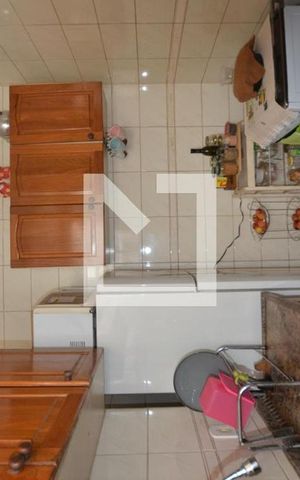 Apartamento à venda com 49m², 2 quartos e 1 vagaCozinha