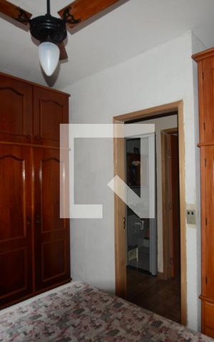 Apartamento à venda com 49m², 2 quartos e 1 vagaQuarto 2
