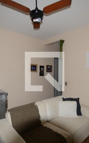 Apartamento à venda com 49m², 2 quartos e 1 vagaSala