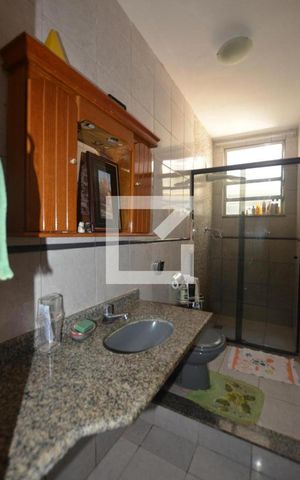 Apartamento à venda com 49m², 2 quartos e 1 vagaBanheiro