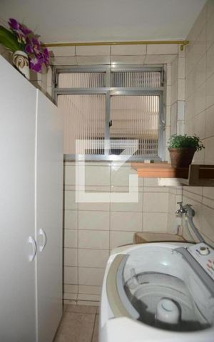 Apartamento à venda com 49m², 2 quartos e 1 vagaÁrea de Serviço