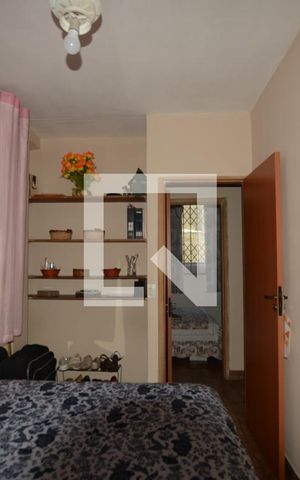 Apartamento à venda com 49m², 2 quartos e 1 vagaQuarto 1