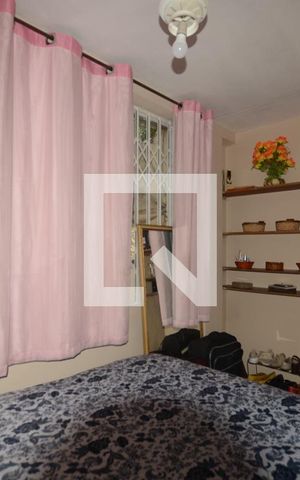 Apartamento à venda com 49m², 2 quartos e 1 vagaQuarto 1