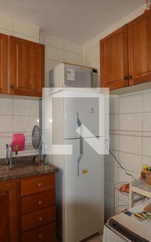 Apartamento à venda com 49m², 2 quartos e 1 vagaCozinha