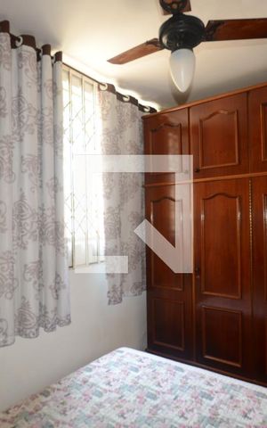Apartamento à venda com 49m², 2 quartos e 1 vagaQuarto 2