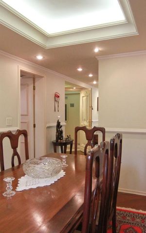 Apartamento à venda com 200m², 3 quartos e 3 vagas Apartamento à venda com 200m², 3 quartos e 3 vagasSala de Jantar