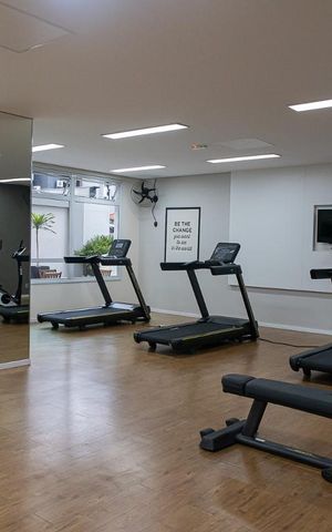 Studio à venda com 40m², 1 quarto e sem vagaÁrea comum - Academia