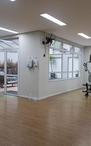 Studio à venda com 40m², 1 quarto e sem vagaÁrea comum - Academia