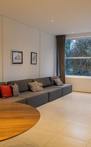 Studio à venda com 40m², 1 quarto e sem vagaÁrea Gourmet