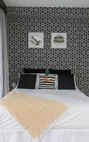 Studio à venda com 40m², 1 quarto e sem vagaStudio